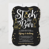 Bestand an Gold des Einladungsvertrages der Bar Einladung (Vorderseite)