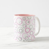 Bestand meine CPA-Prüfungen! Konnte ihn nicht Zweifarbige Tasse (VorderseiteRechts)