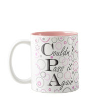 Bestand meine CPA-Prüfungen! Konnte ihn nicht