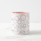 Bestand meine CPA-Prüfungen! Konnte ihn nicht Zweifarbige Tasse (Mittel)