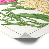 Bestand von Tanigami Konan Poster (Ecke)