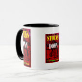 BESTÄNDE TASSE (Vorderseite Links)