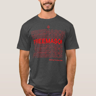 Bestände von Kuyang-Freimaurer T-Shirt