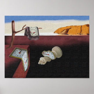 Beständigkeit des Schachs Poster