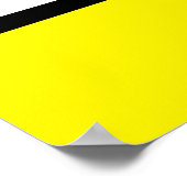 Beständigkeit Poster (Ecke)