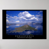 Beständigkeit Poster (Vorne)