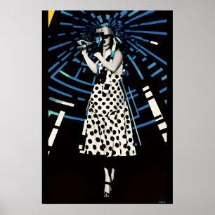 Beständigkeit Poster