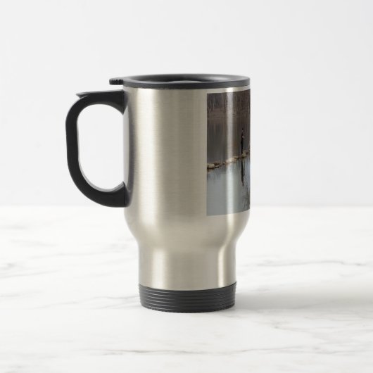 Beständigkeit Reisebecher (Links)