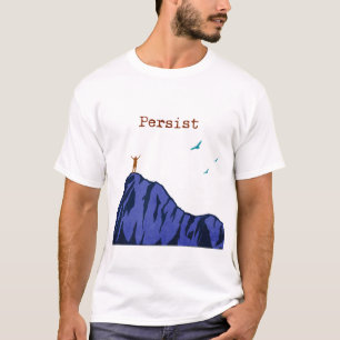 Beständigkeit T-Shirt