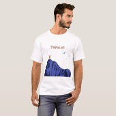 Beständigkeit T-Shirt (Vorne ganz)