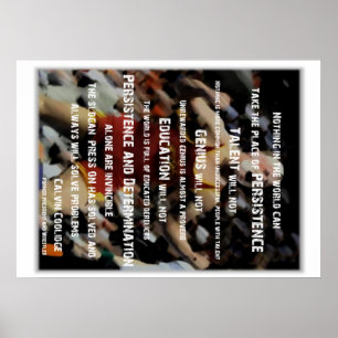 Beständigkeit - Wrestling Poster