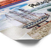 Bestandsfotografie Fotodruck (Ecke)