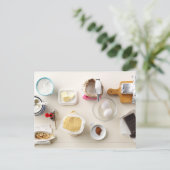 Bestandteile und Tools 2 Postkarte (Stehend Vorderseite)