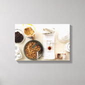 Bestandteile und Tools 3 Leinwanddruck (Vorderseite)