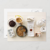 Bestandteile und Tools 3 Postkarte (Vorne/Hinten)