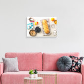 Bestandteile und Tools 4 Leinwanddruck (Insitu (Wohnzimmer))