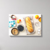 Bestandteile und Tools 4 Leinwanddruck (Vorderseite)