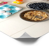 Bestandteile und Tools 4 Poster (Ecke)