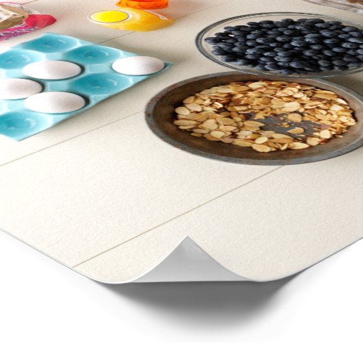 Bestandteile und Tools 4 Poster (Ecke)