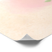 Bestärkender Glaube: Poster (Ecke)