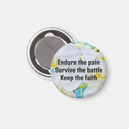 bestätigen magnet (Vorderseite/Rückseite)