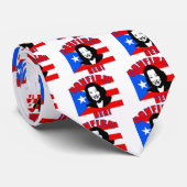 Bestätigen Sie sie mit Puerto- Krawatte (Gerollt)