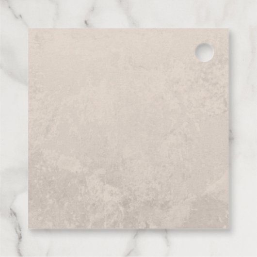 BESTÄTIGKEITEN, Foto-Collage & Namen | BESTE FREUN Geschenkanhänger (Rückseite)