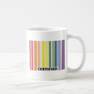 bestätigt kaffeetasse
