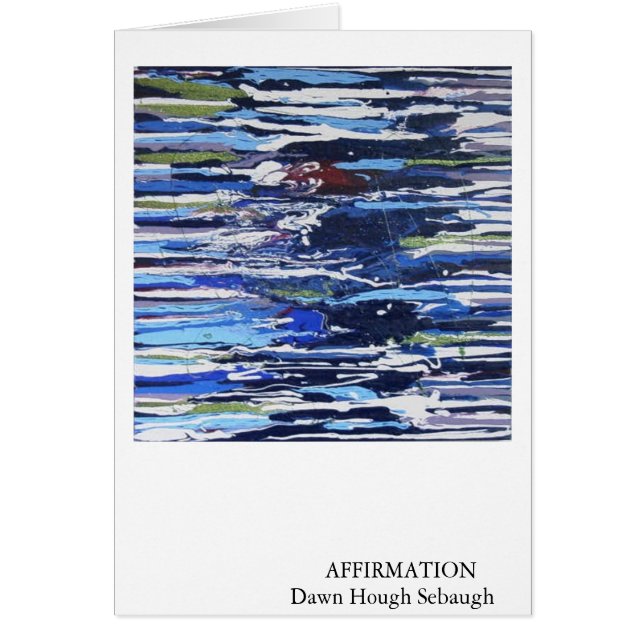 BESTÄTIGUNG (Vorne)