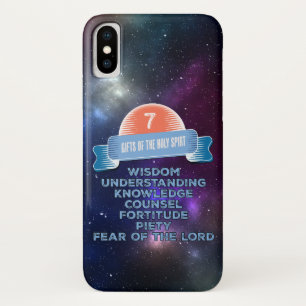 Bestätigung 7 Geschenke des Heiligen Geistes Case-Mate iPhone Hülle