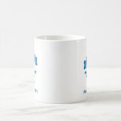 Bestätigung 7 Geschenke des Heiligen Geistes Kaffeetasse (Mittel)