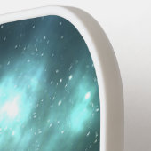 Bestätigung 7 Geschenke des Heiligen Geistes Pickleball Schläger (Linke Seite)