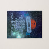 Bestätigung 7 Geschenke des Heiligen Geistes Puzzle (Horizontal)