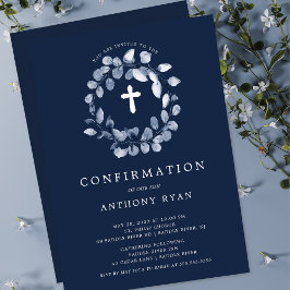 Bestätigung der Blue Leaf Boys Einladung