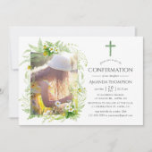 Bestätigung der Landgrüne Einladung (Vorderseite)