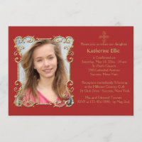 Bestätigung der mutigen Einladung zum religiösen F