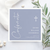 Bestätigung der Skriptboys Serviette