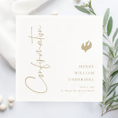 Bestätigung der Skriptboys Serviette