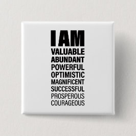 Bestätigung des coolen Textbilds für den Erfolg vo Button