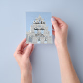 Bestätigung des Foto-Kirchenhaushalts Flyer (Gruppe)