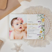 Bestätigung des Fotos Chamomile & Eukalyptus Einladung