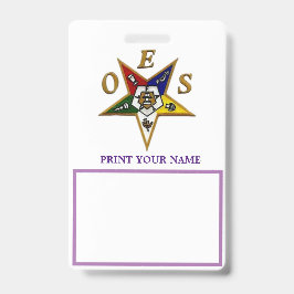 BESTÄTIGUNG DES OSTSTEN STAR AUSWEIS