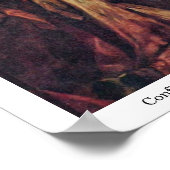 Bestätigung (Die sieben Opfer) Poster (Ecke)