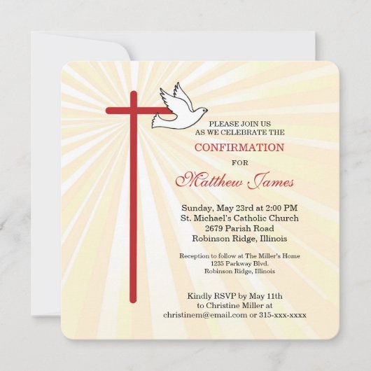 Bestätigung für die Goldenen Rays des Boy Cross Do (Vorderseite)