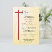 Bestätigung für die Goldenen Rays des Son Cross Do (Stehend Vorderseite)