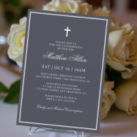 Bestätigung für ihn | Elegantes Classic Cross