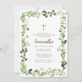 Bestätigung für ihr Aquarellkreuzblatt Einladung (Vorderseite)