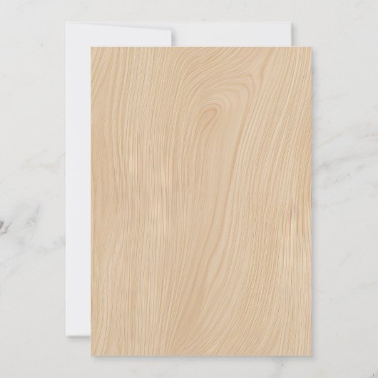 Bestätigung für junge Erwachsene Einladung (Rückseite)