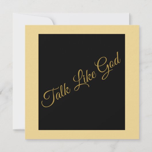 Bestätigung für Mamas - Single-Note-Karte Dankeskarte (Rückseite)