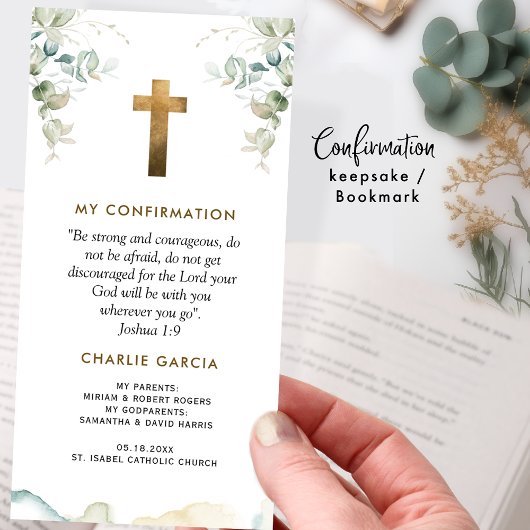 Bestätigung Gefallen, Junge oder Mädchen, Grünes L Dankeskarte